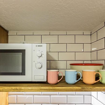 Kyiv Brown Loftアパートメント エクステリア 写真