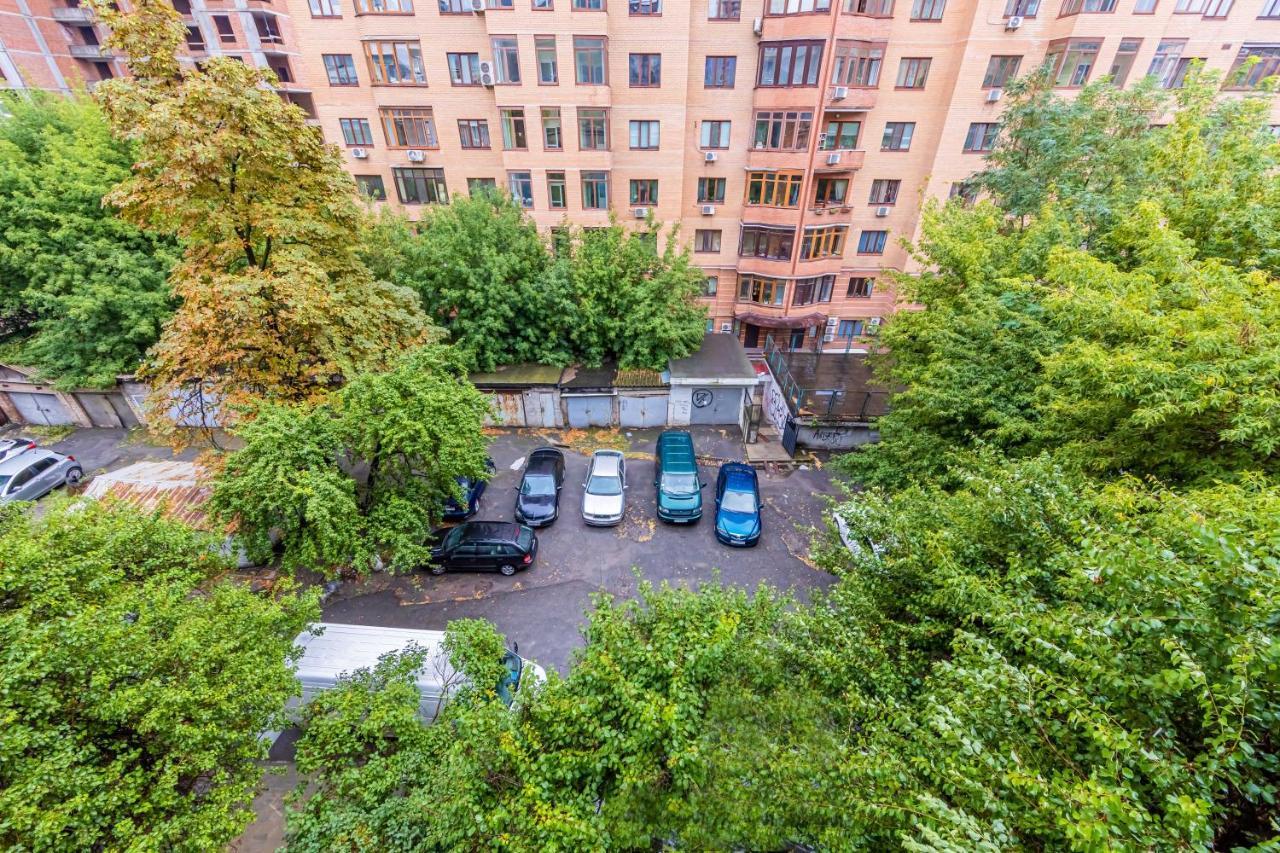 Kyiv Brown Loftアパートメント エクステリア 写真